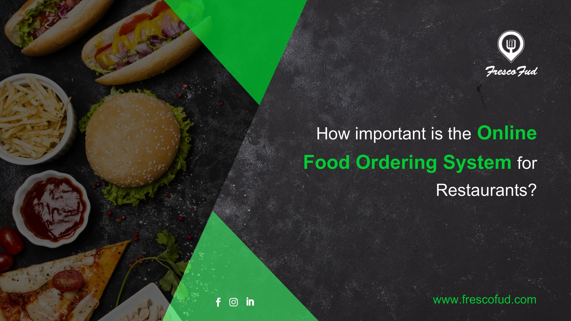 How Does a Restaurant Online Ordering System Work?