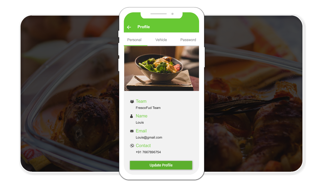 Food Delivery Software