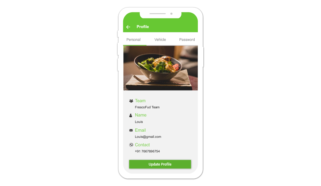 online  food delivery system for restaurants