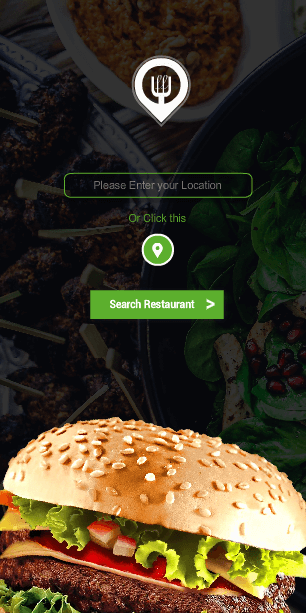 online food ordering app