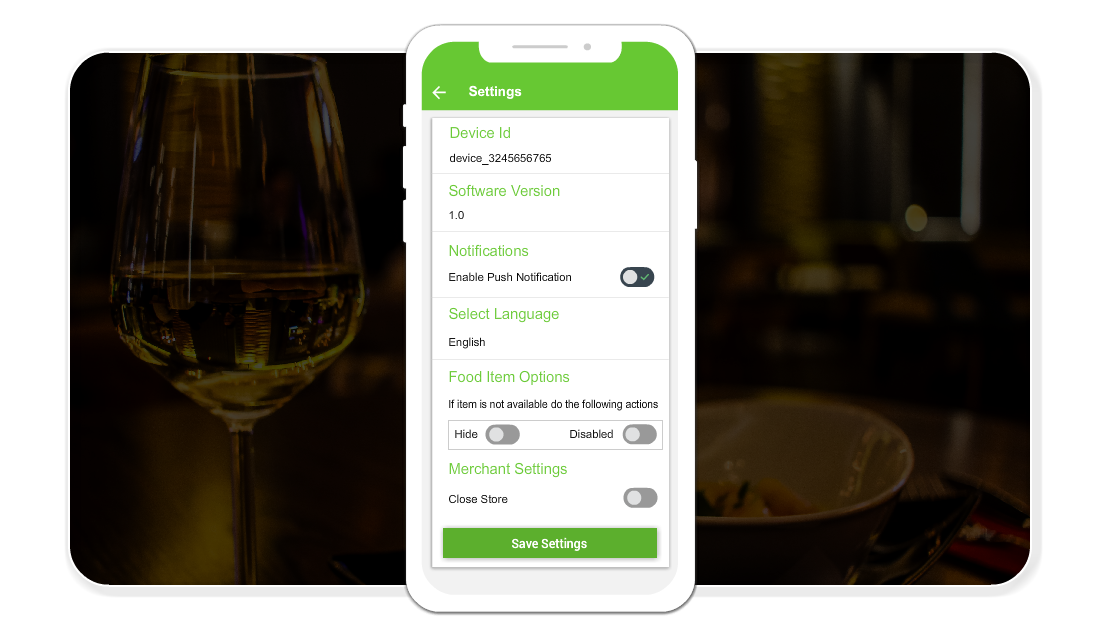 best restaurants app for food ordering 